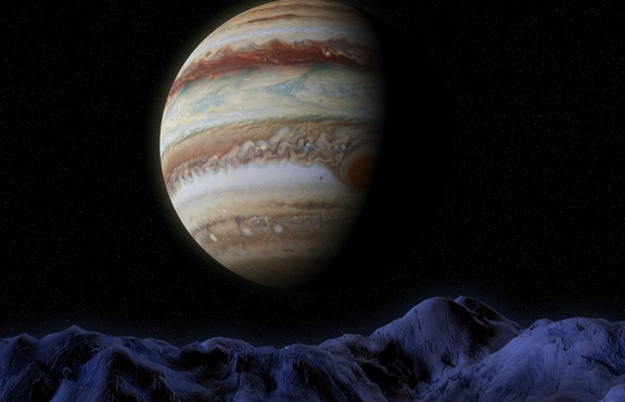 Планетата на късмета Юпитер започна ретроградното си движение в знака