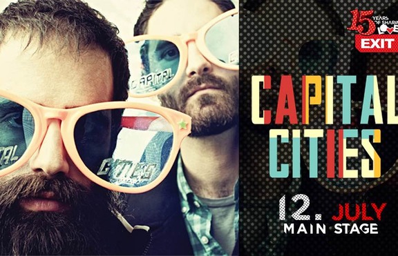 EXIT Adventure - още по-голям с  Roisin Murphy, Emeli Sande и Capital Cities!