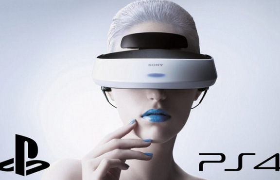 Sony впечатлява със своя Project Morpheus 