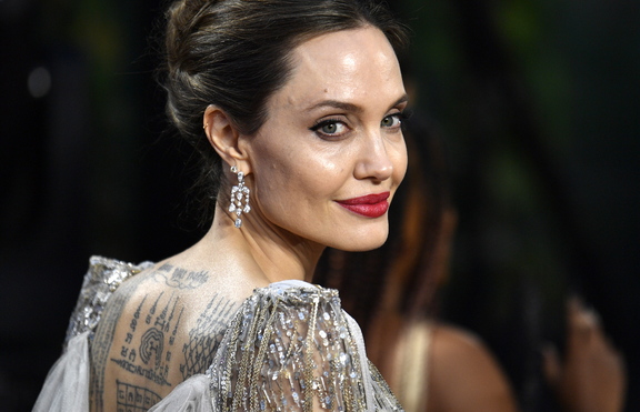 Анджелина Джоли твърди че не е перфектен родител Актрисата сподели