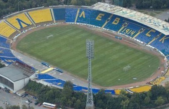 Днес Левски ще представи новия си стадион