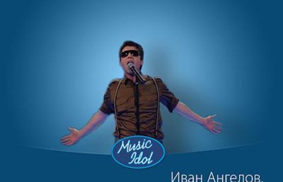 Иван Ангелов влиза в Мюзик Айдъл 3