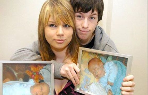 15 годишни станаха родители на близнаци