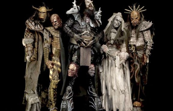 Всеки под 16 с намаление на шоуто на LORDI