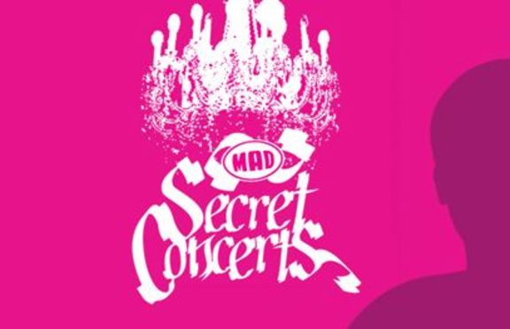 Организират поредния MAD Secret Concert