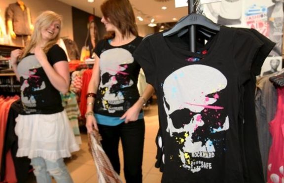 Токио Хотел станаха рекламни лица на H&M