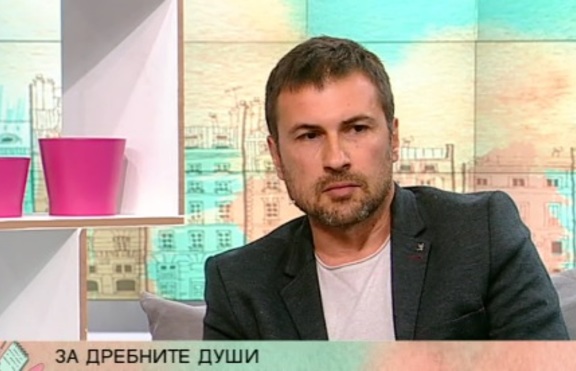 За всеки влак си има пътници, а за всяка личност - хейтър