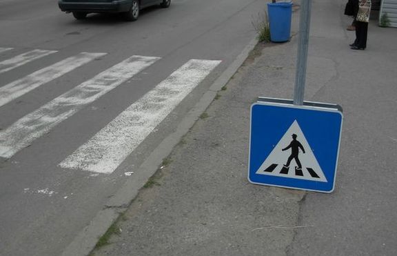 Жена от Пловдив бе ударена от две коли за 2 минути