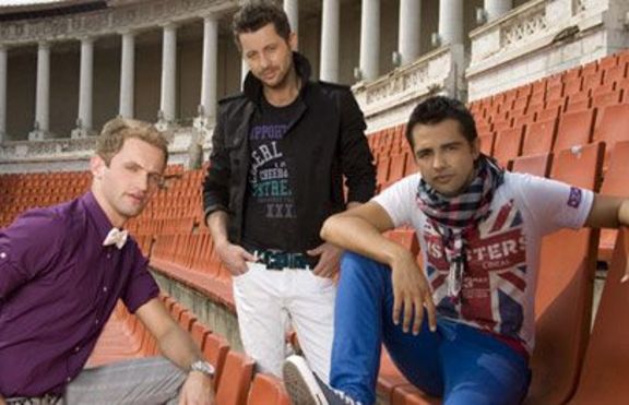 Akcent идват в България с най-успешното  си парче