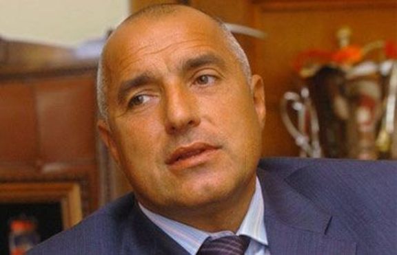 Бате Бойко е веднъж... Бате Бойко е министър председател