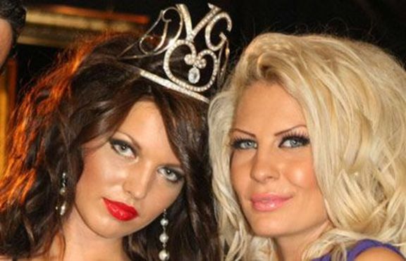 18-годишна красавица - новата „Мис Виктория” 