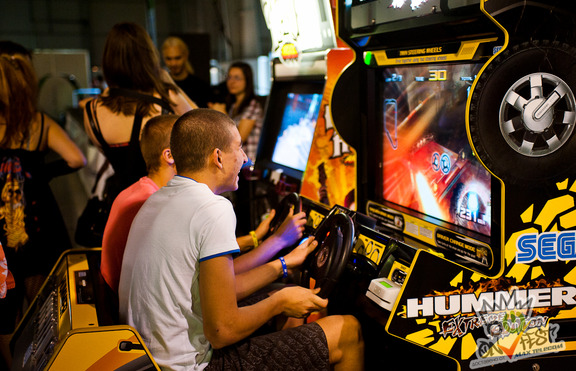 ON! Gaming 2012: едно ниво нагоре!