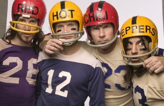 Red Hot Chili Peppers отново заедно! 