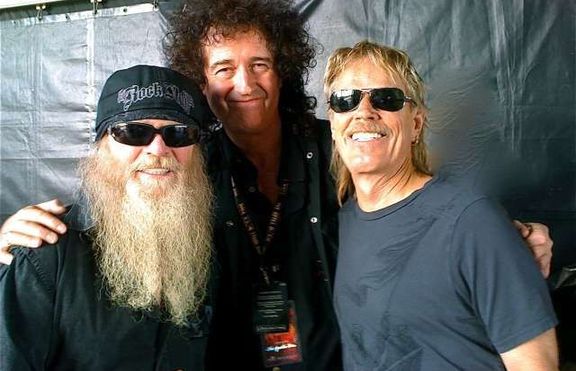 Тексаските легенди ZZ Top идват в България 