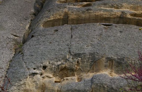 Мадарския конник - символа на България