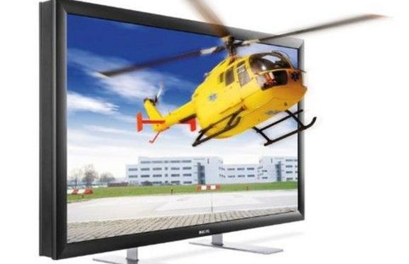 3D телевизия от догодина