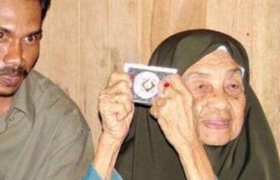 107-годишна жена си търси нов съпруг