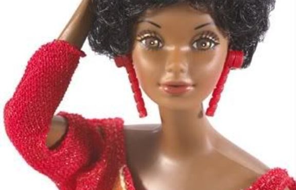 Има нови чернокожи кукли Барби