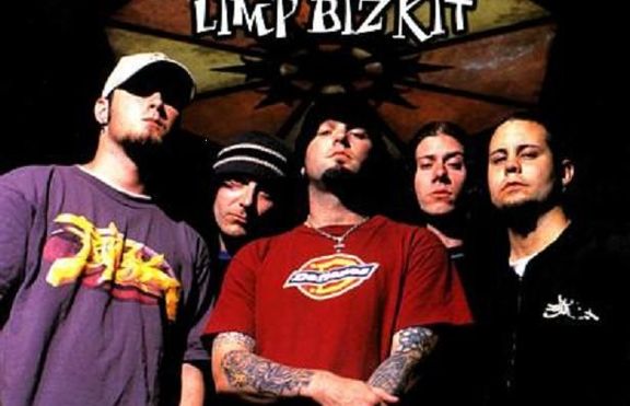 Limp Bizkit подготвят 
