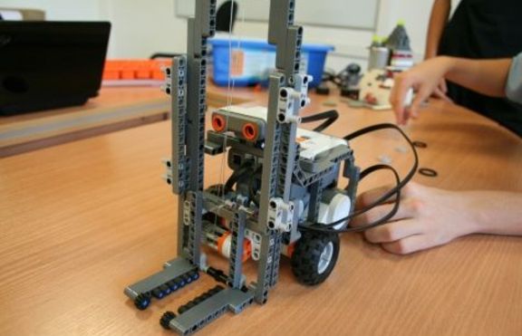 Български отбор ще участва в състезанието “FIRST Lego League” 