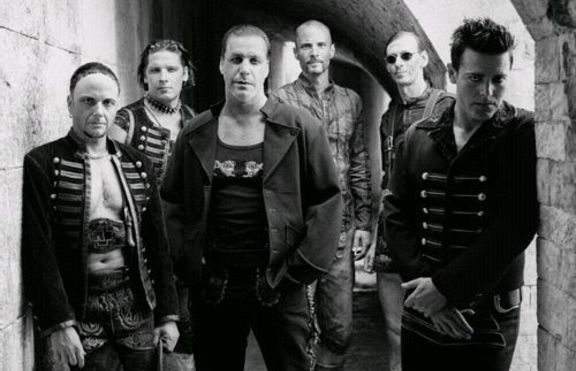 Албумът на Rammstein забранен за продажба в Германия
