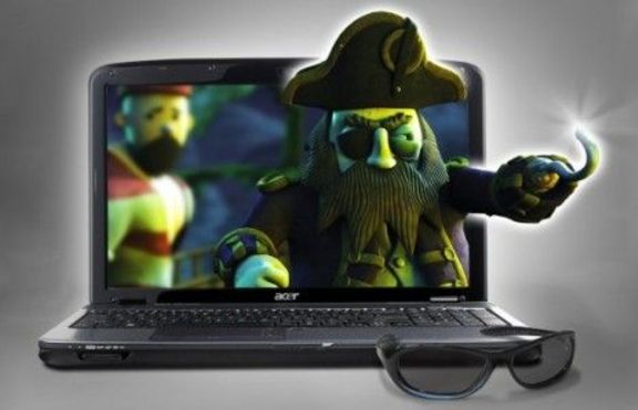 3D лаптоп-вече и в България 