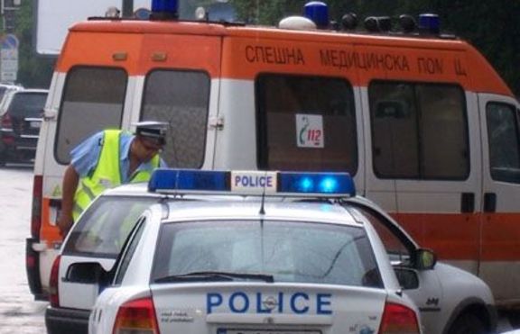 18-годишно момче намушкано в центъра на София! 