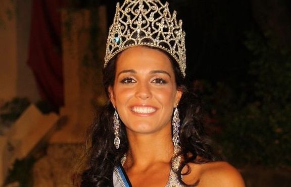 Мис Гибралтар стана „Мис Свят 2009” 