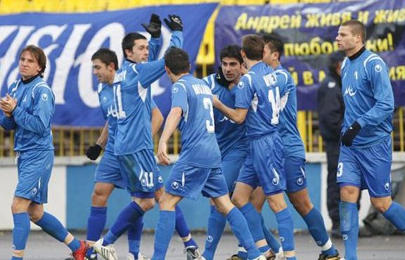 Първа победа за български отбор в Лига Европа 
