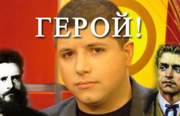 Боби Цанков - национален герой!