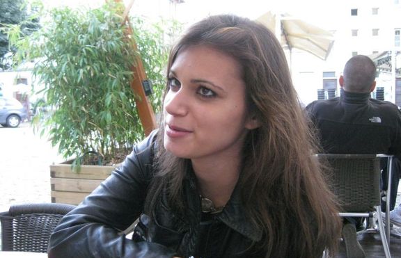 Тя се казва Влади и е уникално момиче