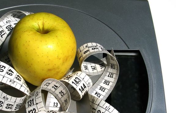 Отслабването – по-лесно на високо
