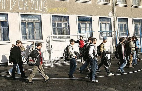 Децата се разболяват заради училището