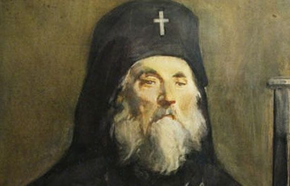 Антим е първи екзарх на Българската екзархия