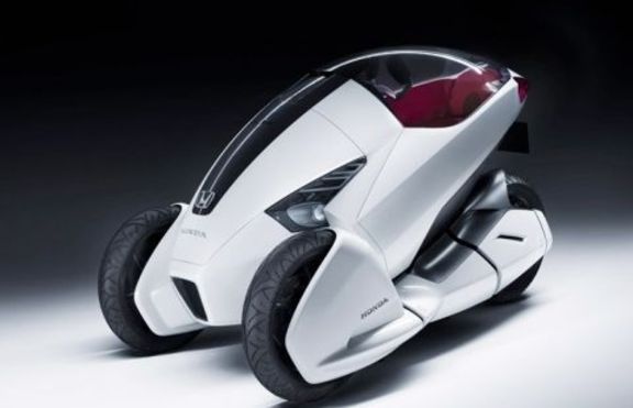 Иновация от Honda 