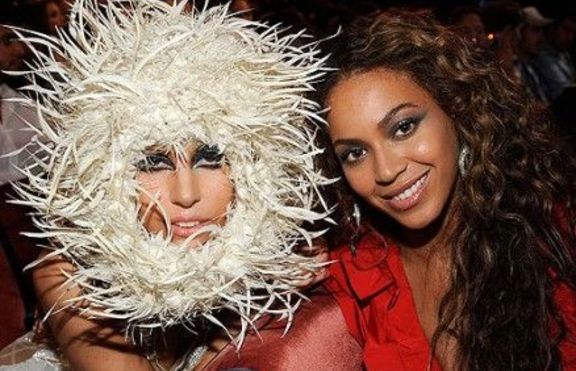 MTV отказа да излъчва новото видео на Лейди Гага и Бионсе
