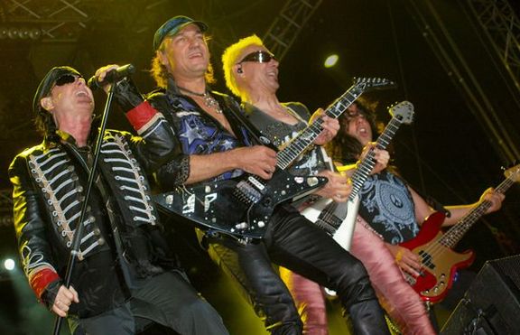 Scorpions тръгнаха на прощално турне 