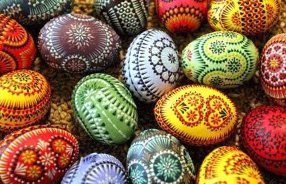 Великден по света 