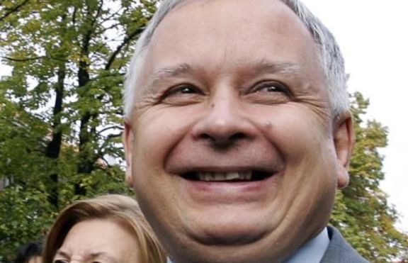 Майката на загиналия полски президент все още не знае за смъртта му
