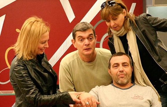 „Клиника на третия етаж” с 4 номинации на фестивала в Монте Карло 