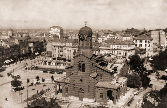Атентатът  в храм 