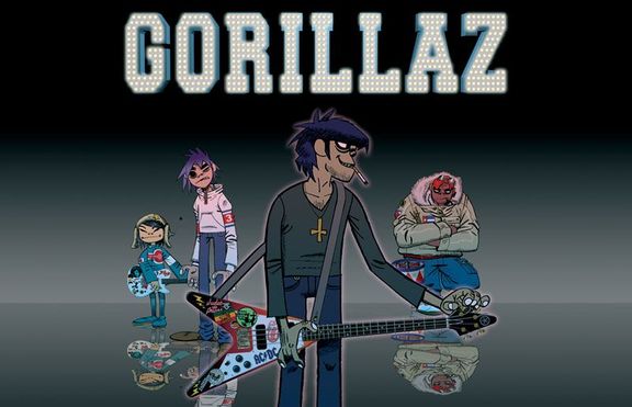 Gorillaz и The Prodigy ще участват в Spirit of Burgas 2010