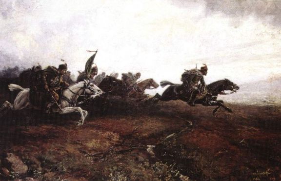 134 години  от Априлското въстание 