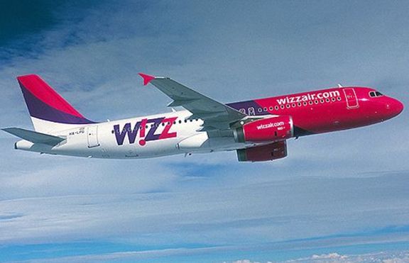 Самолет на Wizzair на косъм от катастрофа на летище София  
