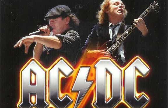 Започна строежът на сцената за концерта на AC/DC