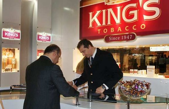 „King” превзе Дубай
