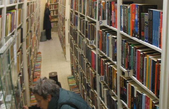 В Холандия книгата побеждава кризата