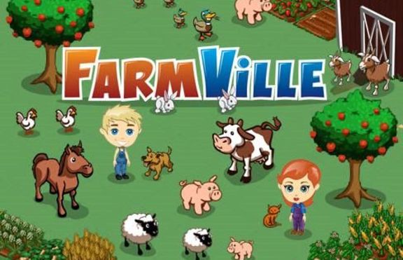 Без Farmville във Facebook? 