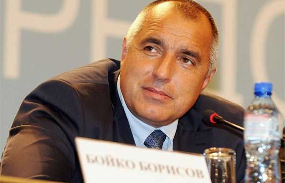 Бойко Борисов срещу Слави Трифонов на 25 май 