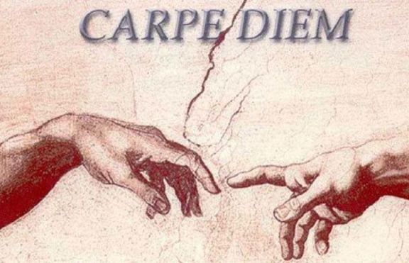 Carpe diem! /Улови мига!/